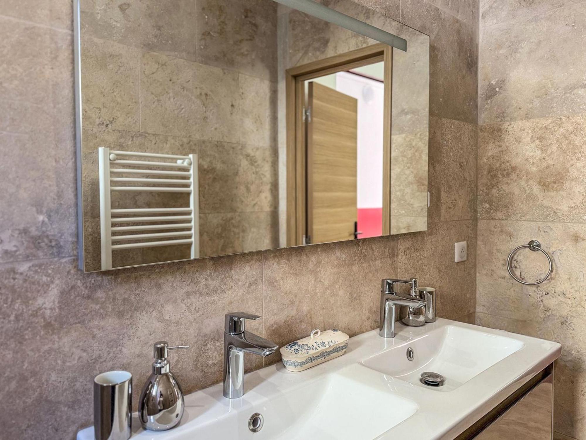 Grand Renove - Jardin Et Parking - Cz Appartement Cannes