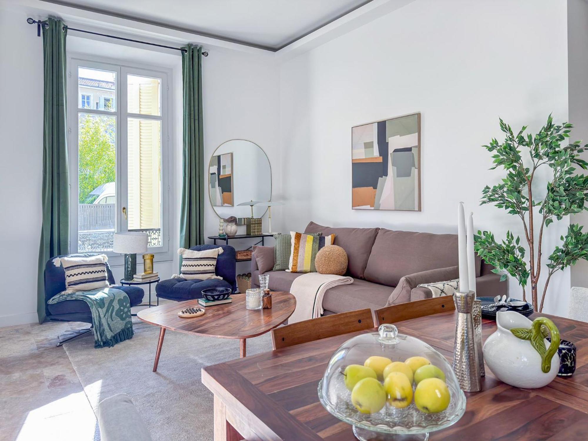Grand Renove - Jardin Et Parking - Cz *