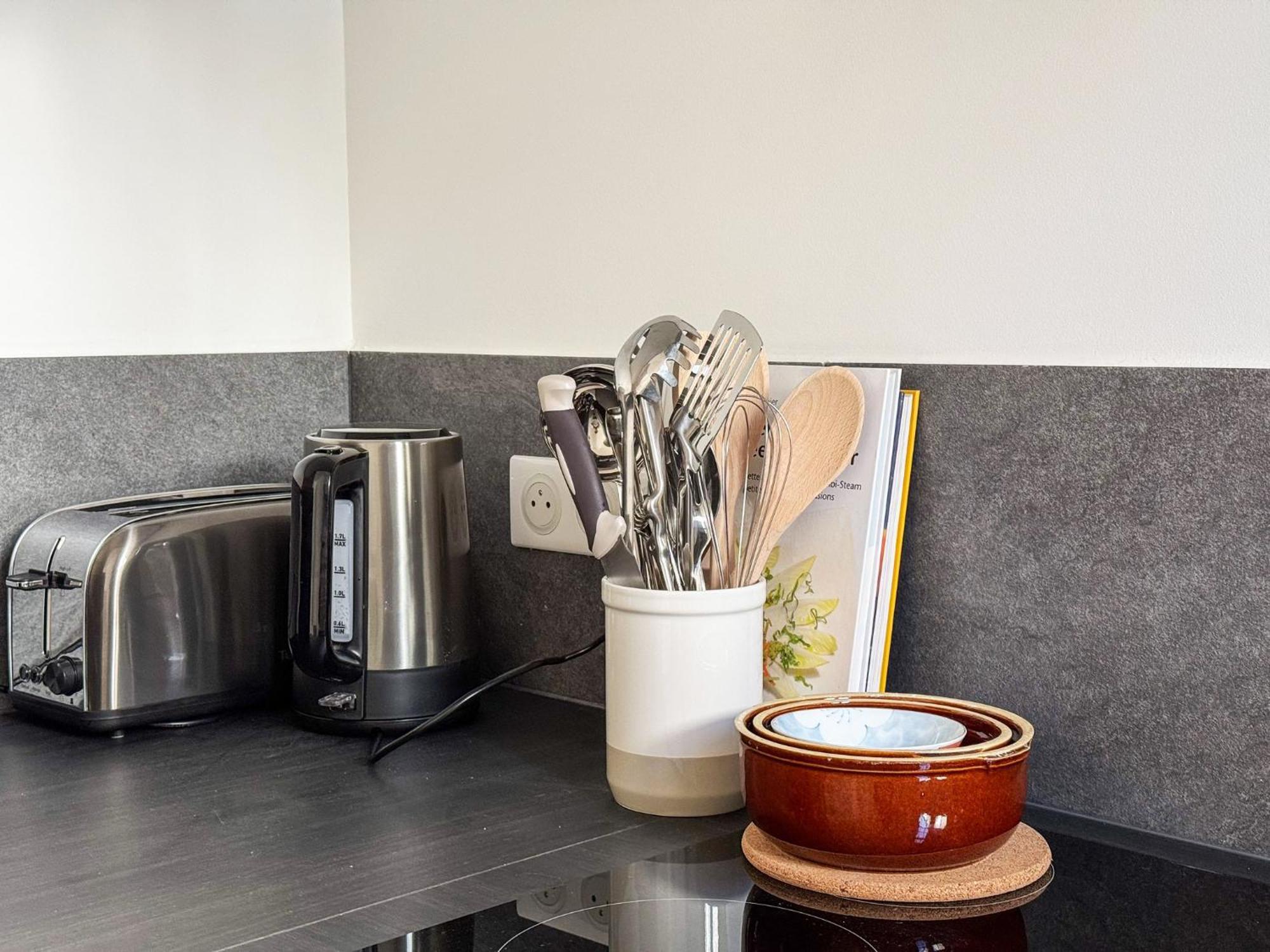 Grand Renove - Jardin Et Parking - Cz Appartement *