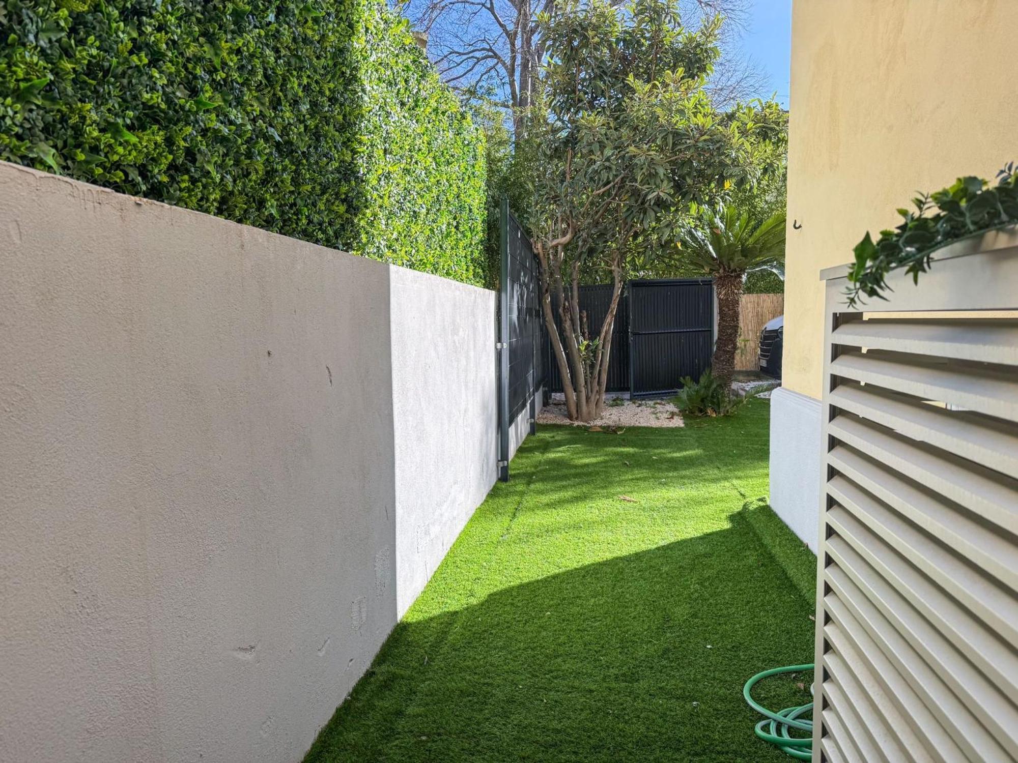 Appartement Grand Renove - Jardin Et Parking - Cz *