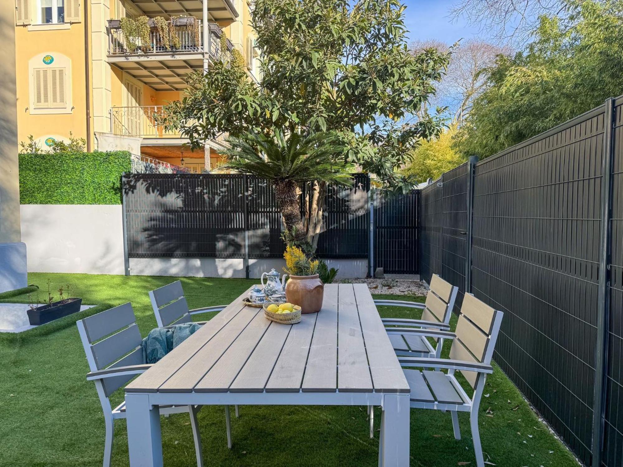 Grand Renove - Jardin Et Parking - Cz *