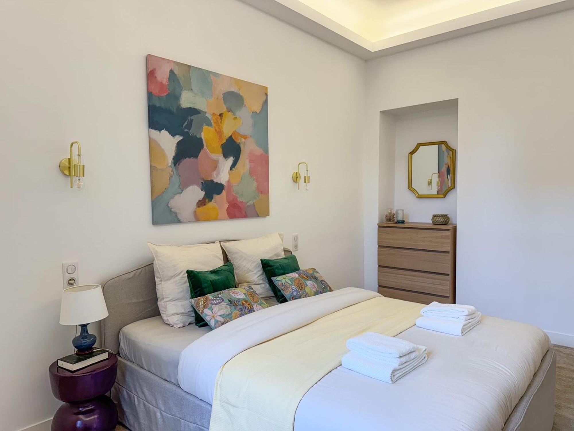 Grand Renove - Jardin Et Parking - Cz